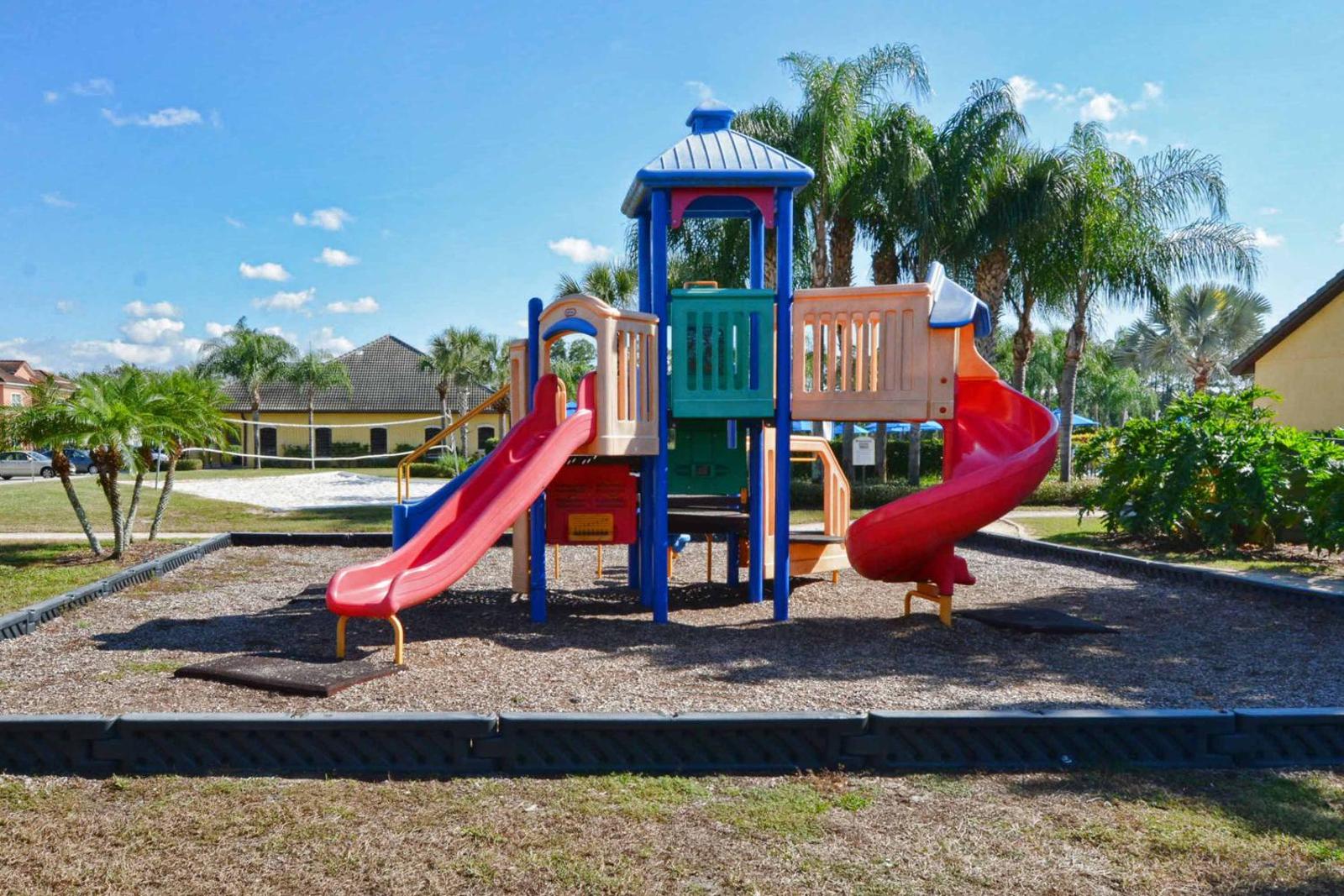 Paradise Palms- 4 Bed Townhome w/Splashpool-3043PP Main image 1